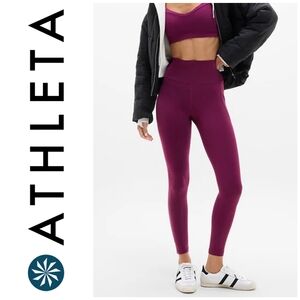 Salutation Stash High Rise Legging